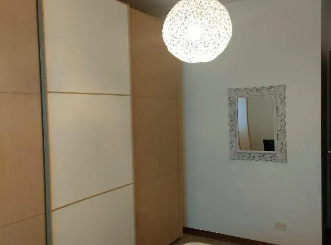 Dante Blu Apartmán Ravenna