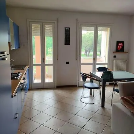 Apartament Dante Blu Rawenna